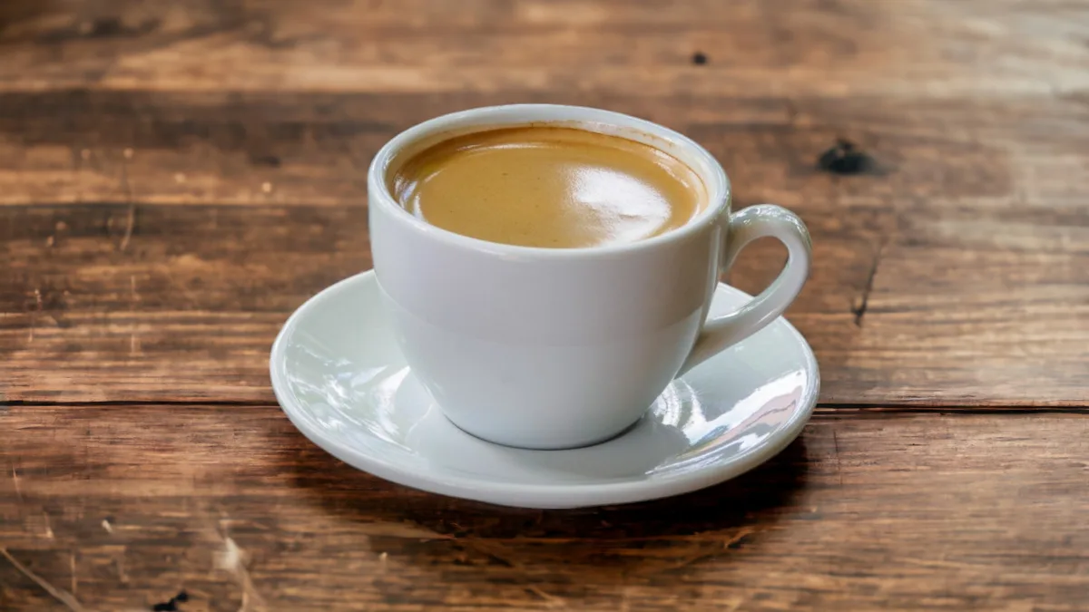 Americano White