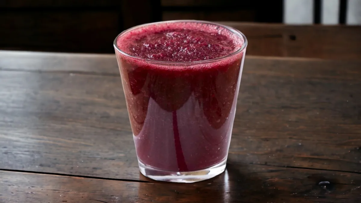Cékla-alma juice 300ml