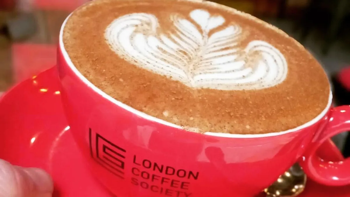 Chai Latte