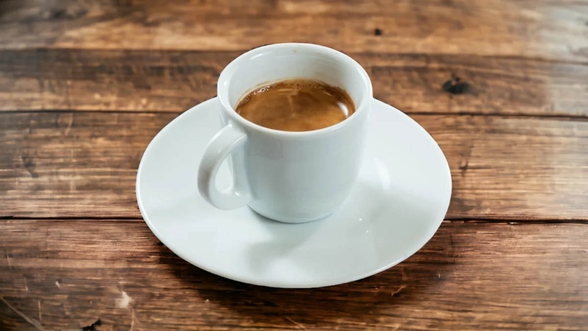 Espresso  dupla