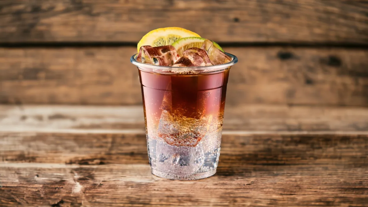 Espresso Tonic