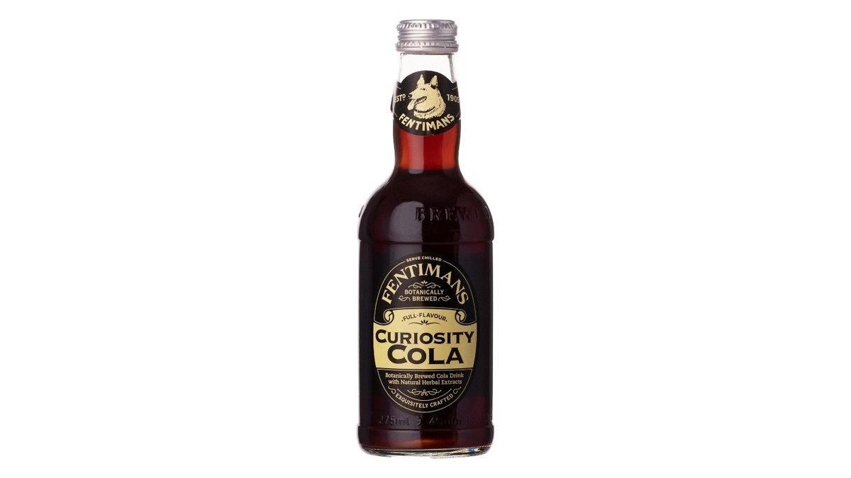 Fentimans 275ml Curiosity Cola