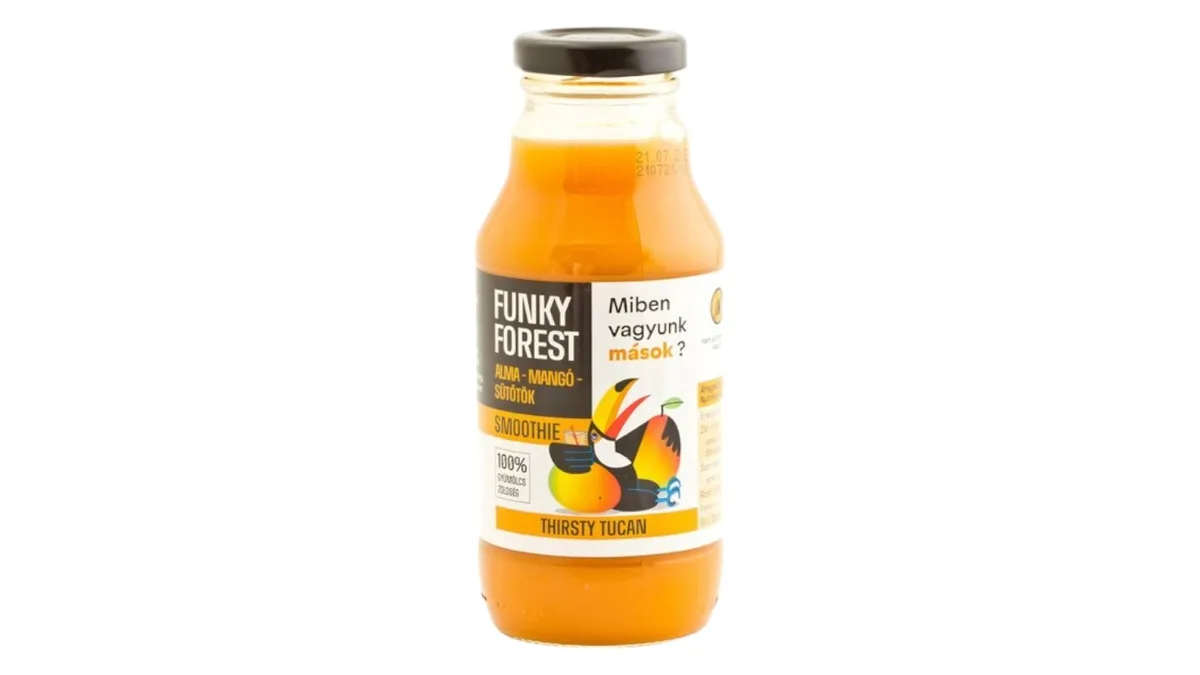 Funky Forest Smoothie 200 ml