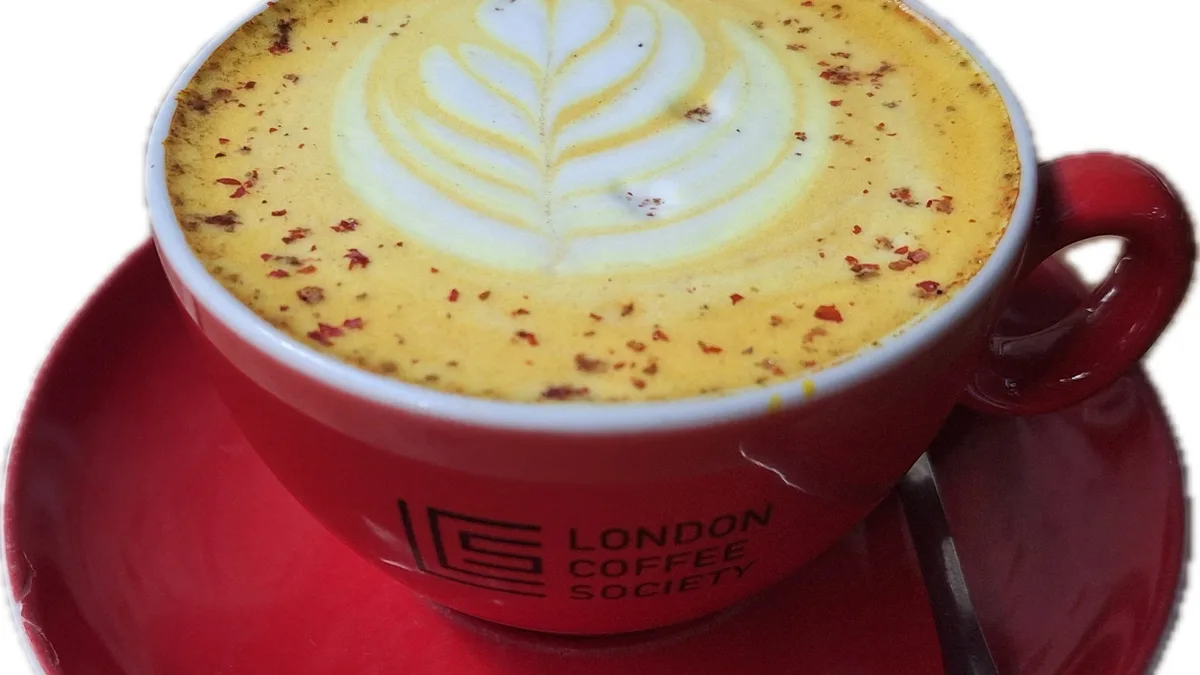 Golden Latte