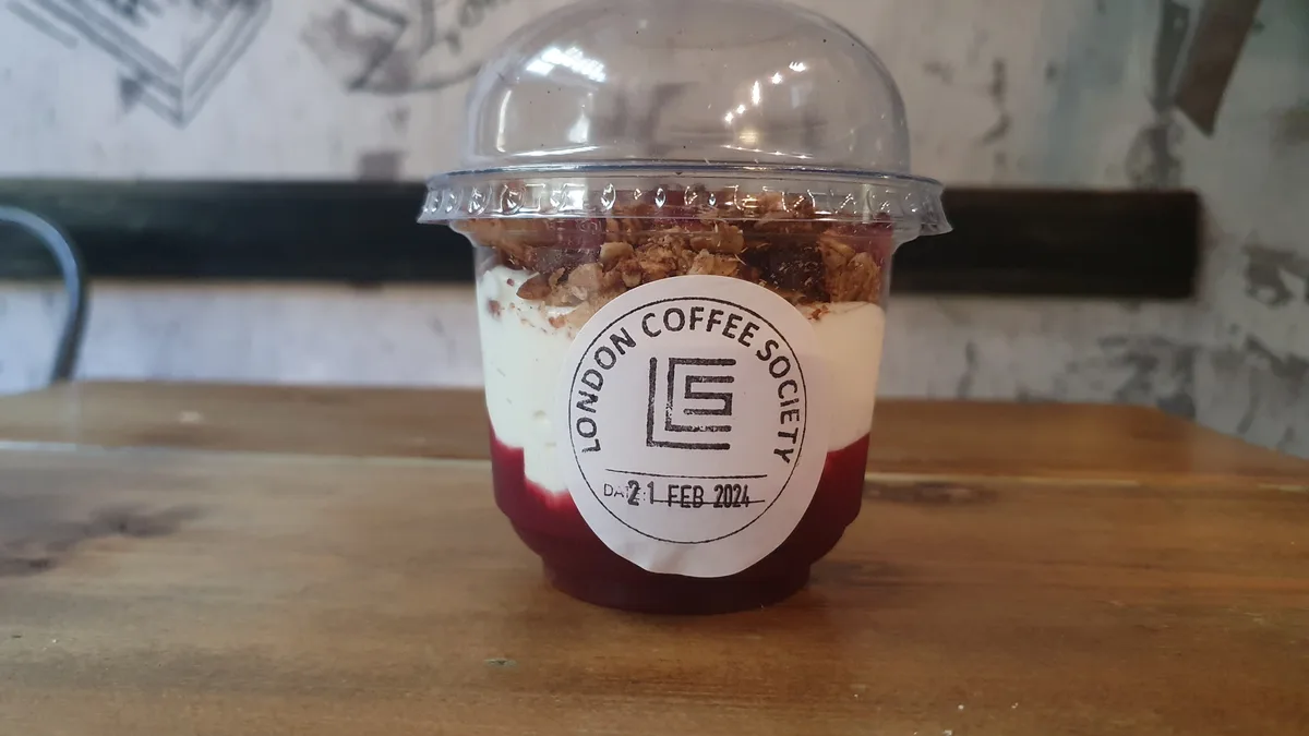 GRANOLA