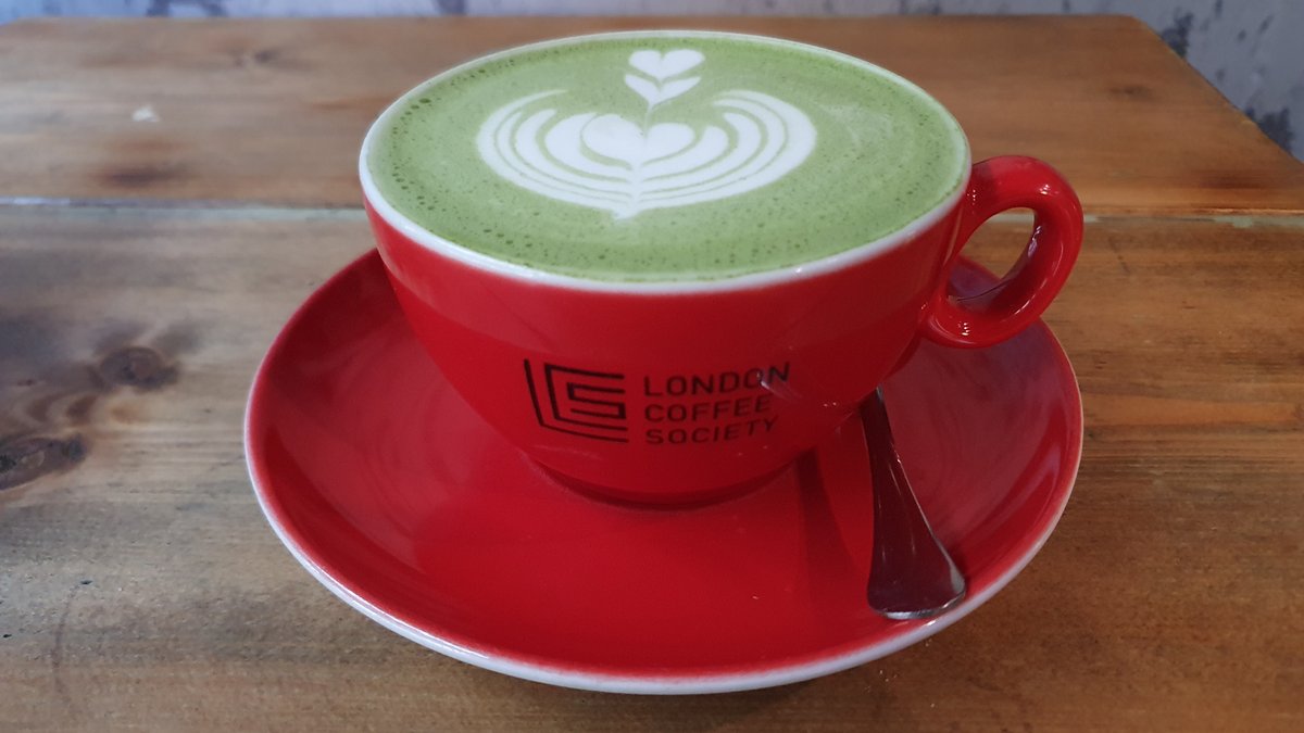 Matcha Latte