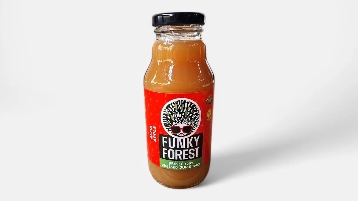 Pressed Apple      (330ml)