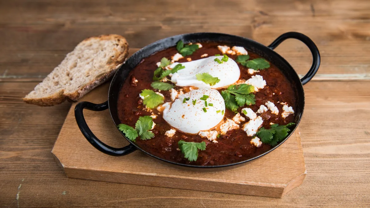 SHAKSHUKA