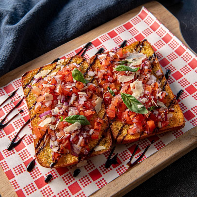 Bruschetta