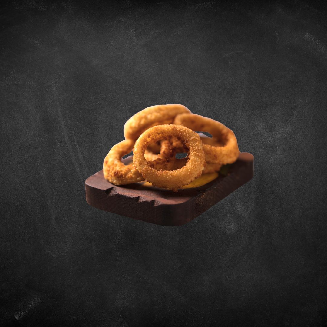 Cajun Onion Rings