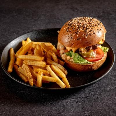 Classic Angus Beef Burger