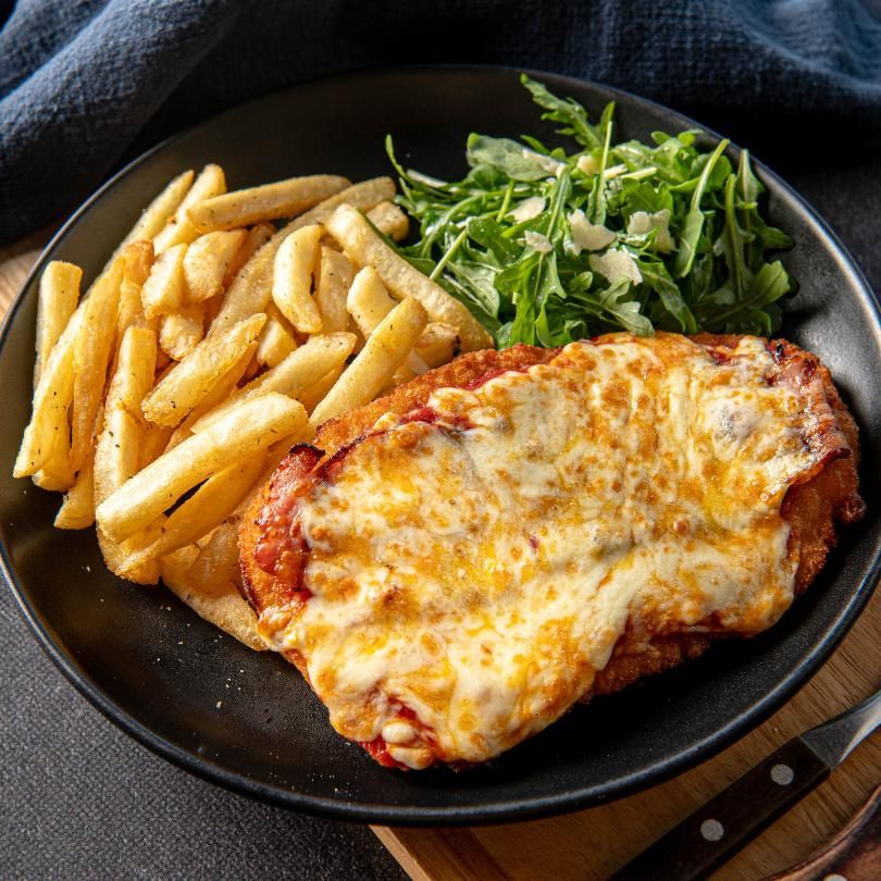 Classic Parmigiana