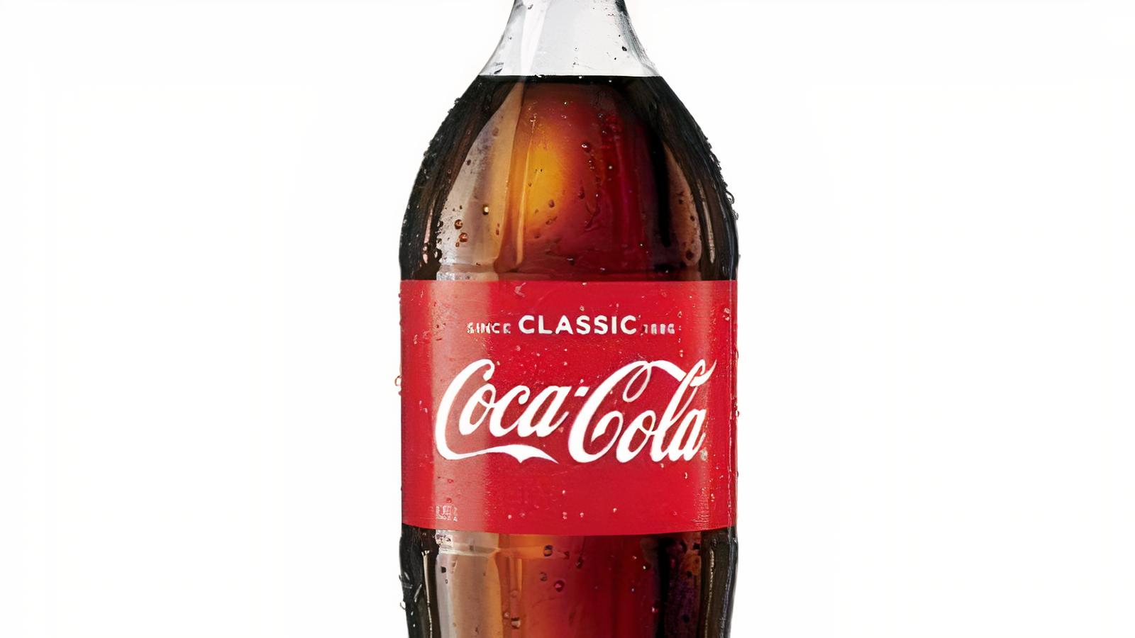Coke 1.25L