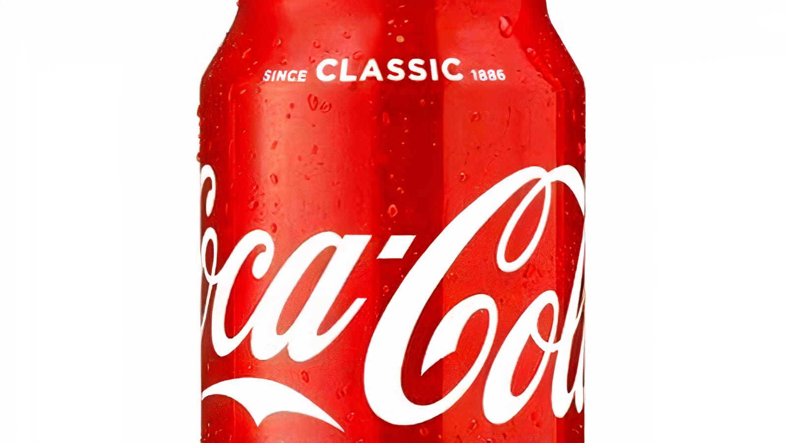 Coke Can