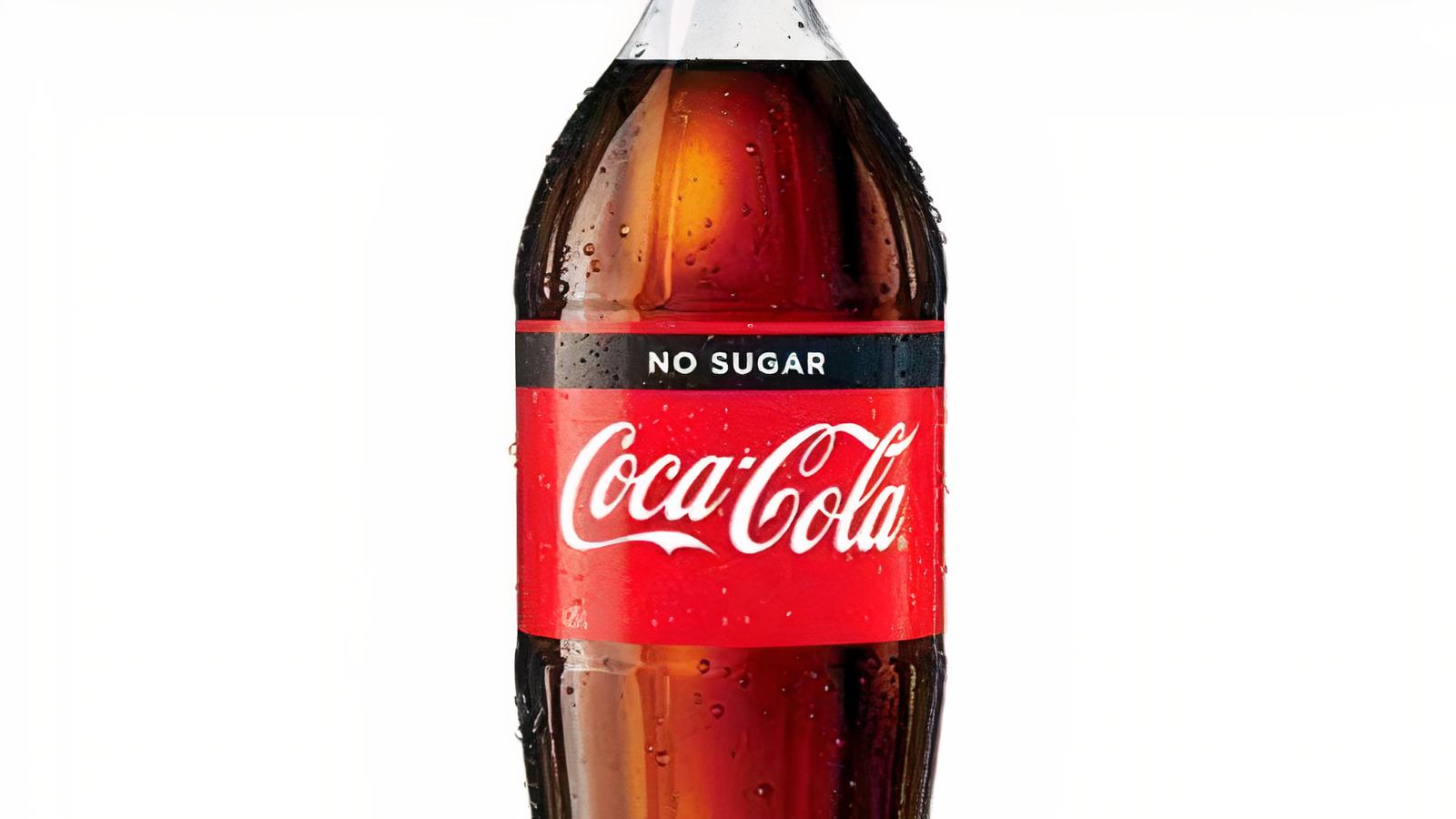 Coke No Sugar 1.25L