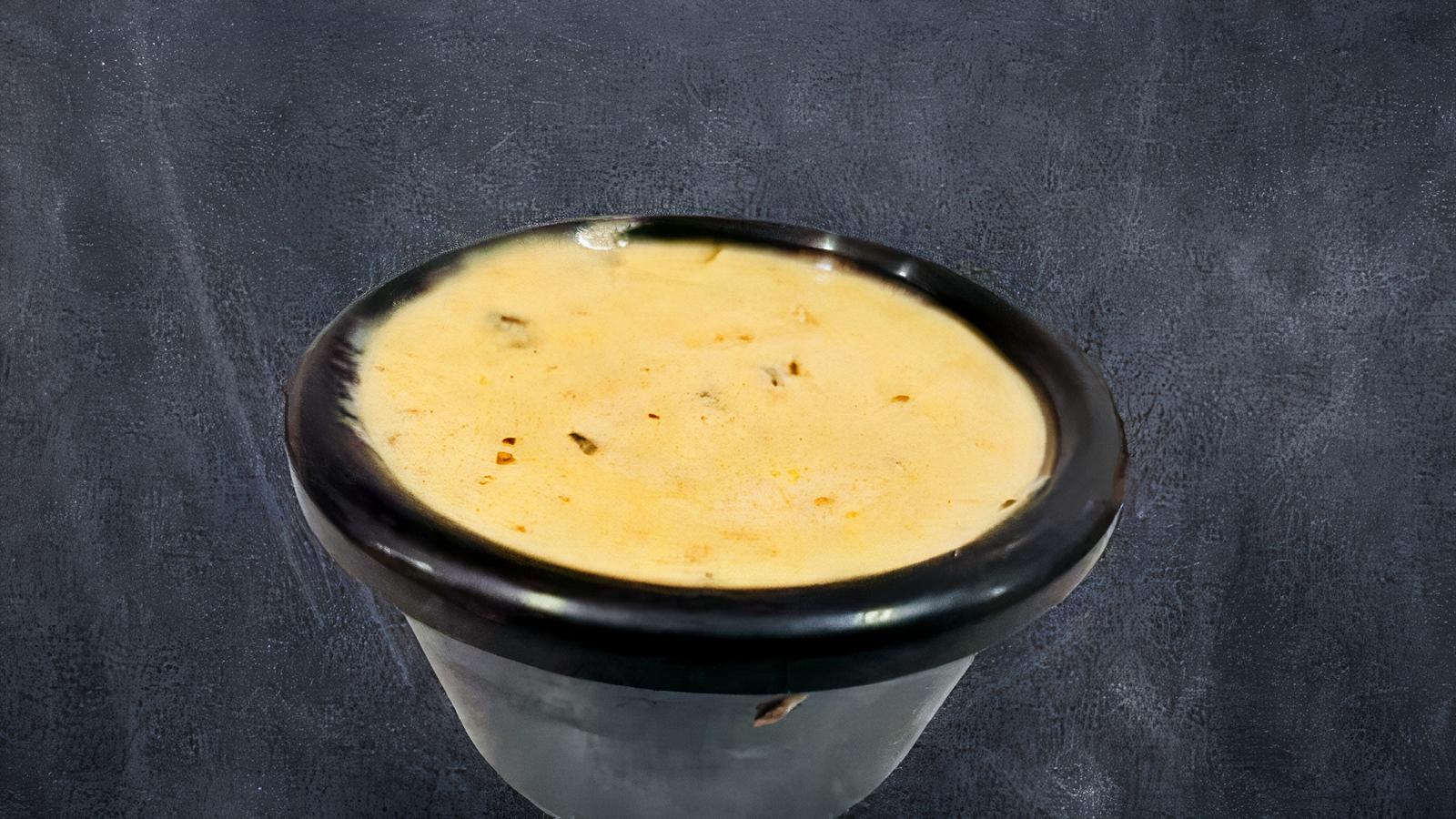 Creamy Mushroom (V)