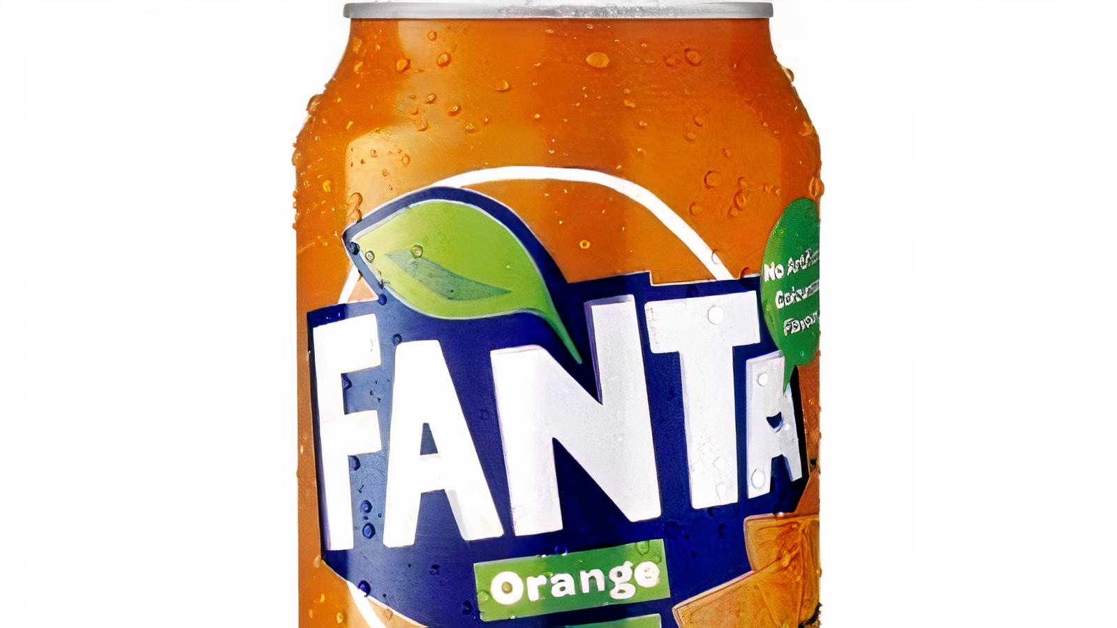 Fanta Can