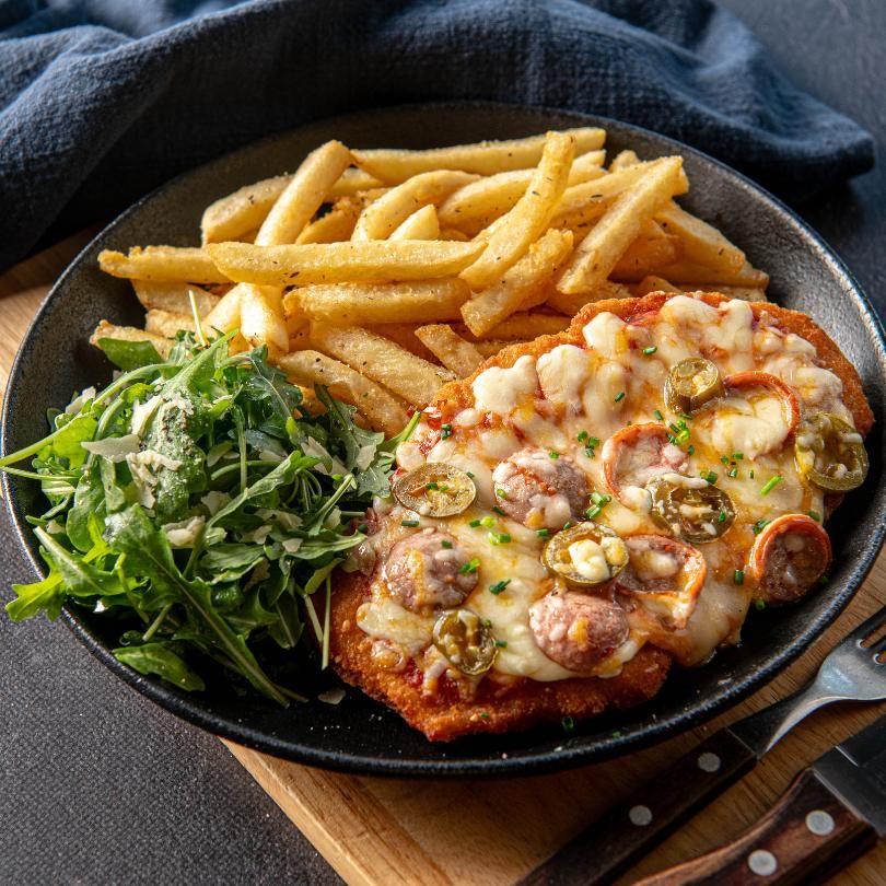 Godfather Schnitzel