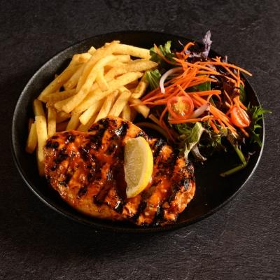 Grilled Chicken Breast