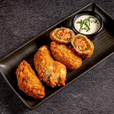 Jalapeno Poppers