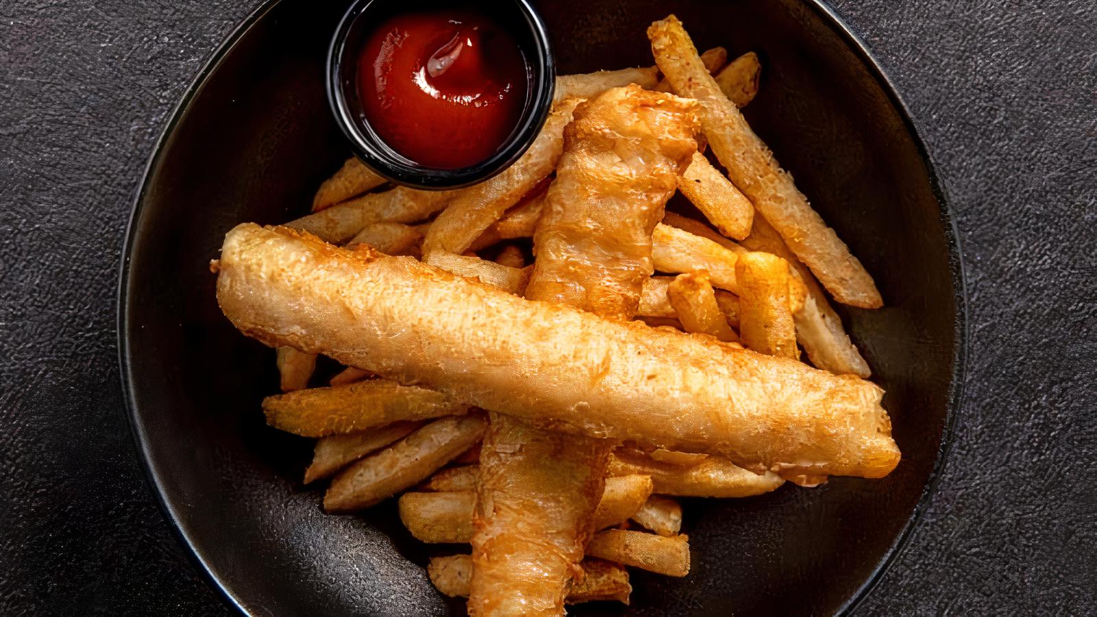 Kids Fish and Fries