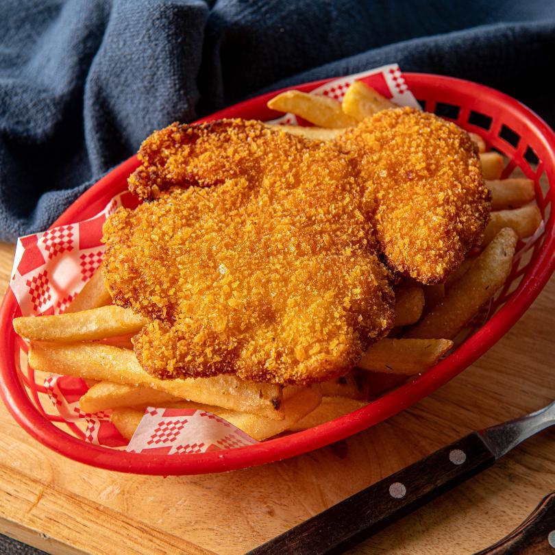 Kids Schnitzel