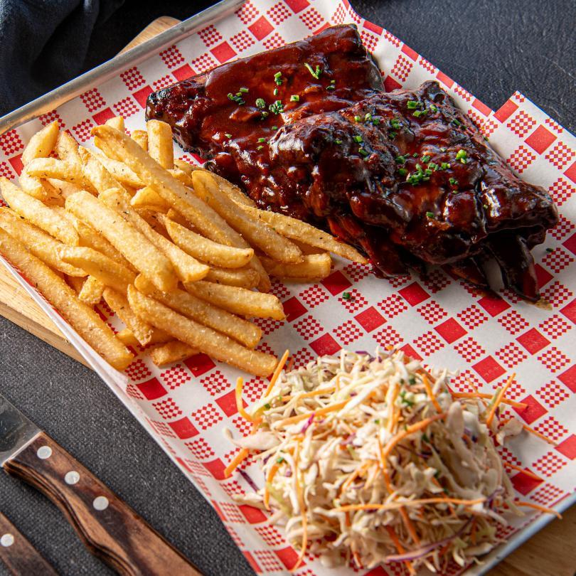 Meaty Pork Riblets (GF)