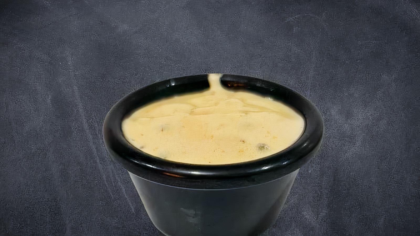 Peppercorn Sauce (V)