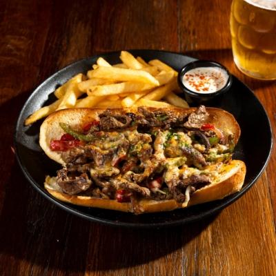 Philly Cheesesteak