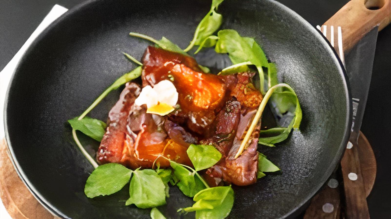 Pork Belly Bites