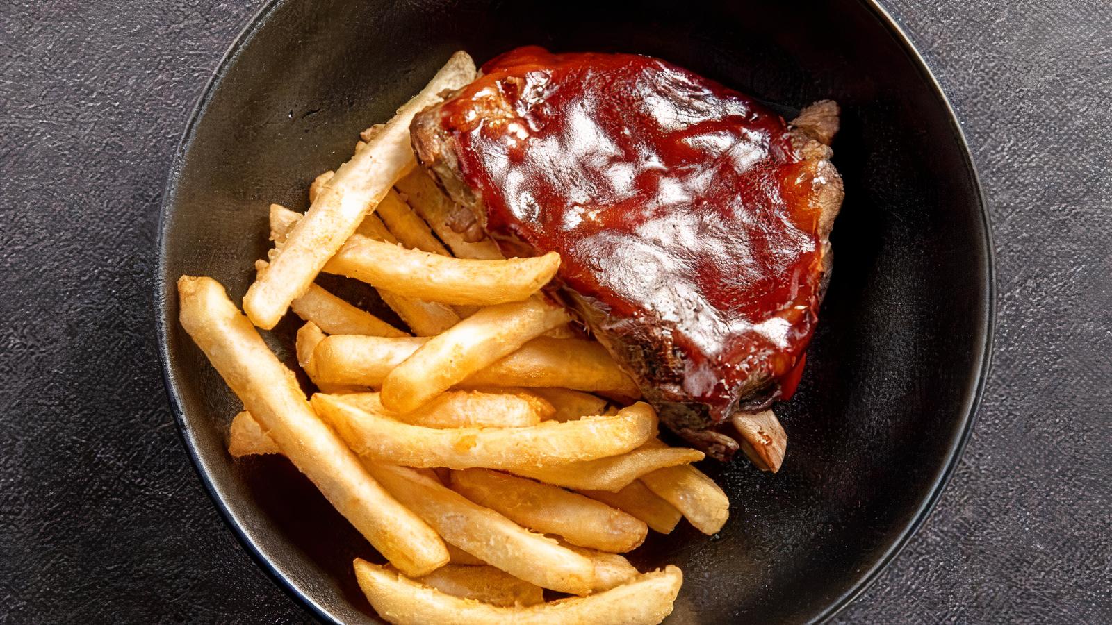 Ranger Riblets [LG]