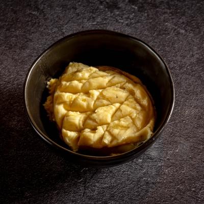 Roasted Garlic Mash Potato