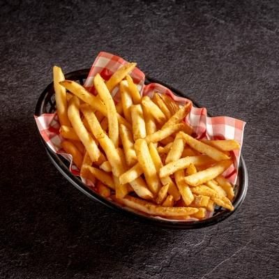 Skin On Fries