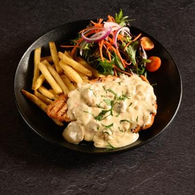 Smothered Chicken
