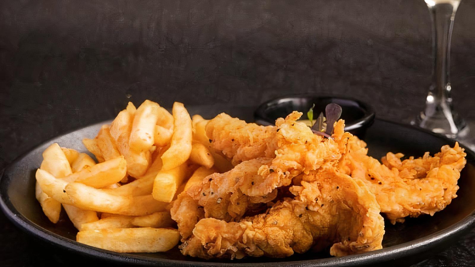 Southern Fried Chicken Tenders 4 PCS
