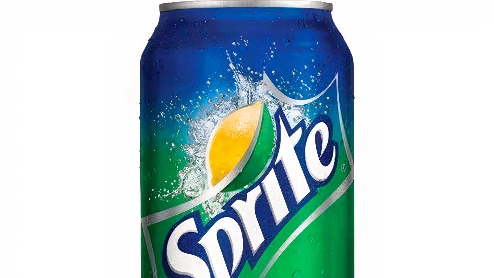 Sprite Can