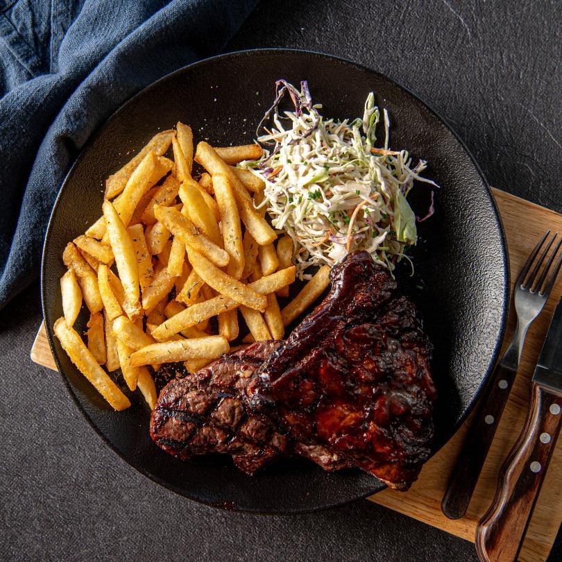 Steak and Ribs Combo (GF)