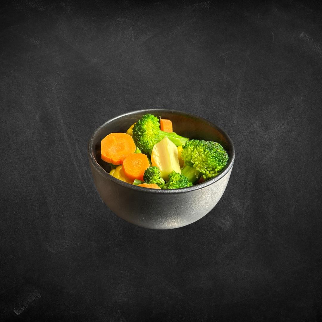 Steamed Vegetables