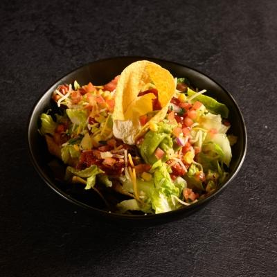 Tex-Mex Taco Salad