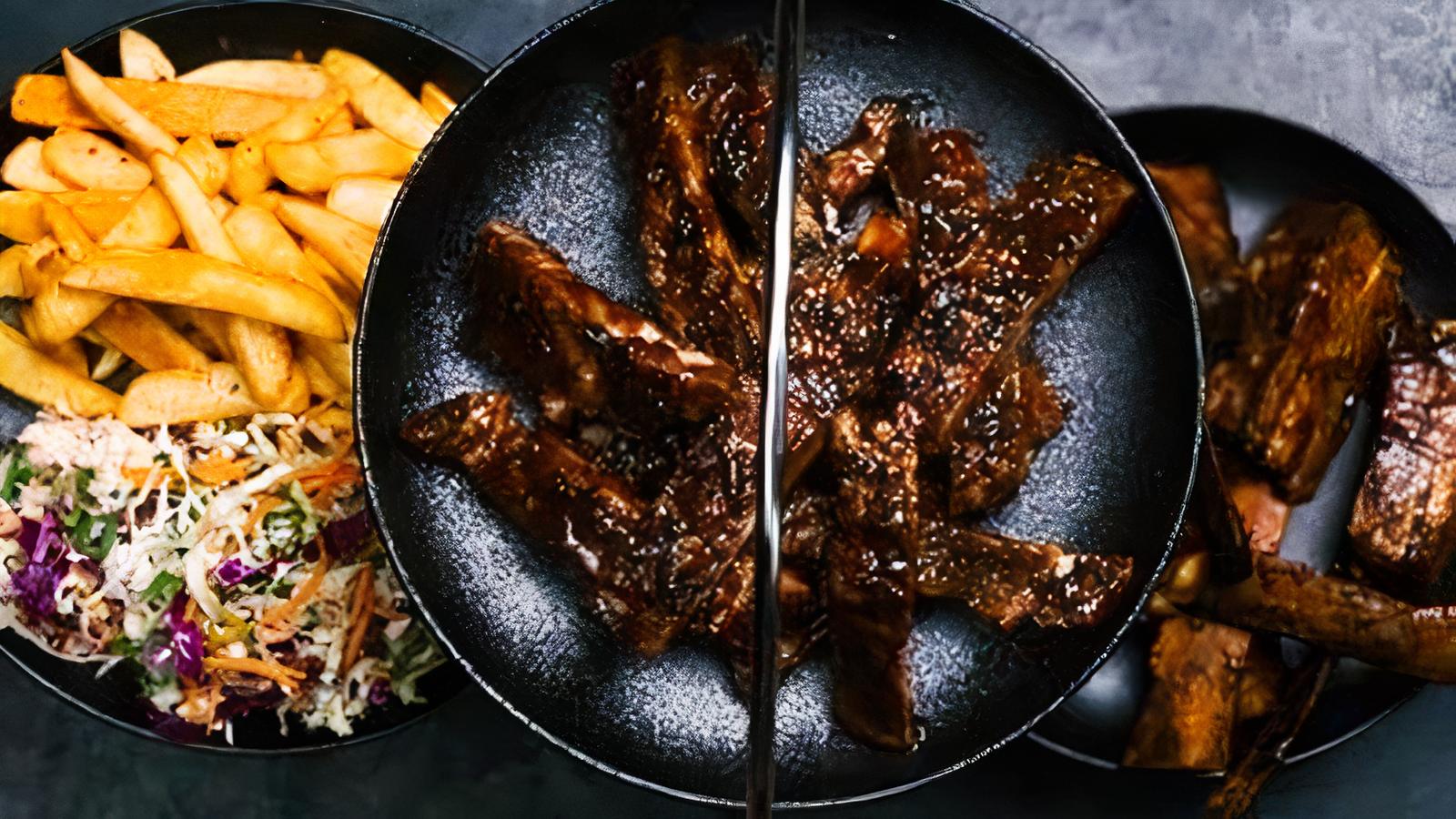 Texas Rib Ranger (LG)