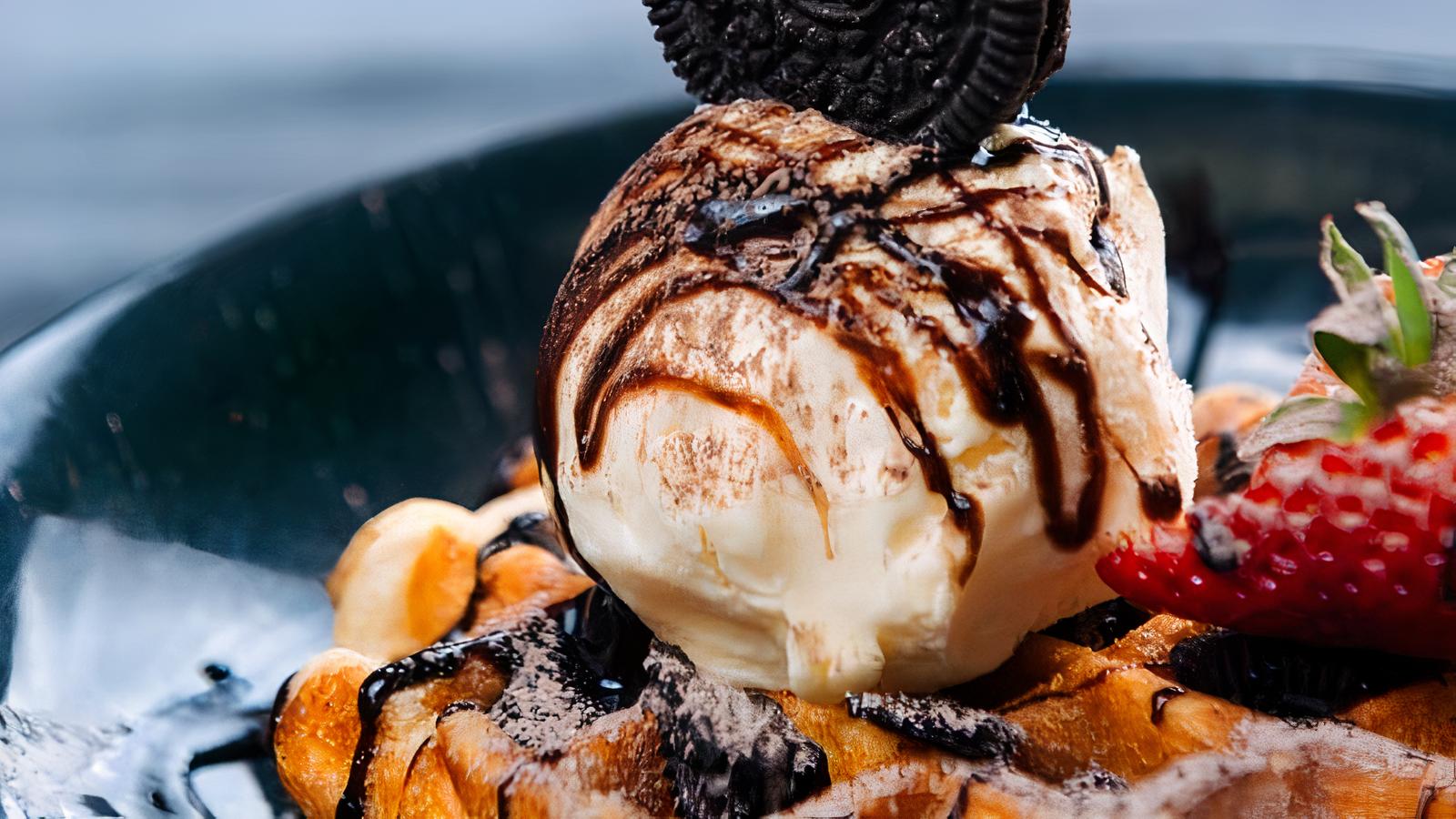 Waffle On (V)
