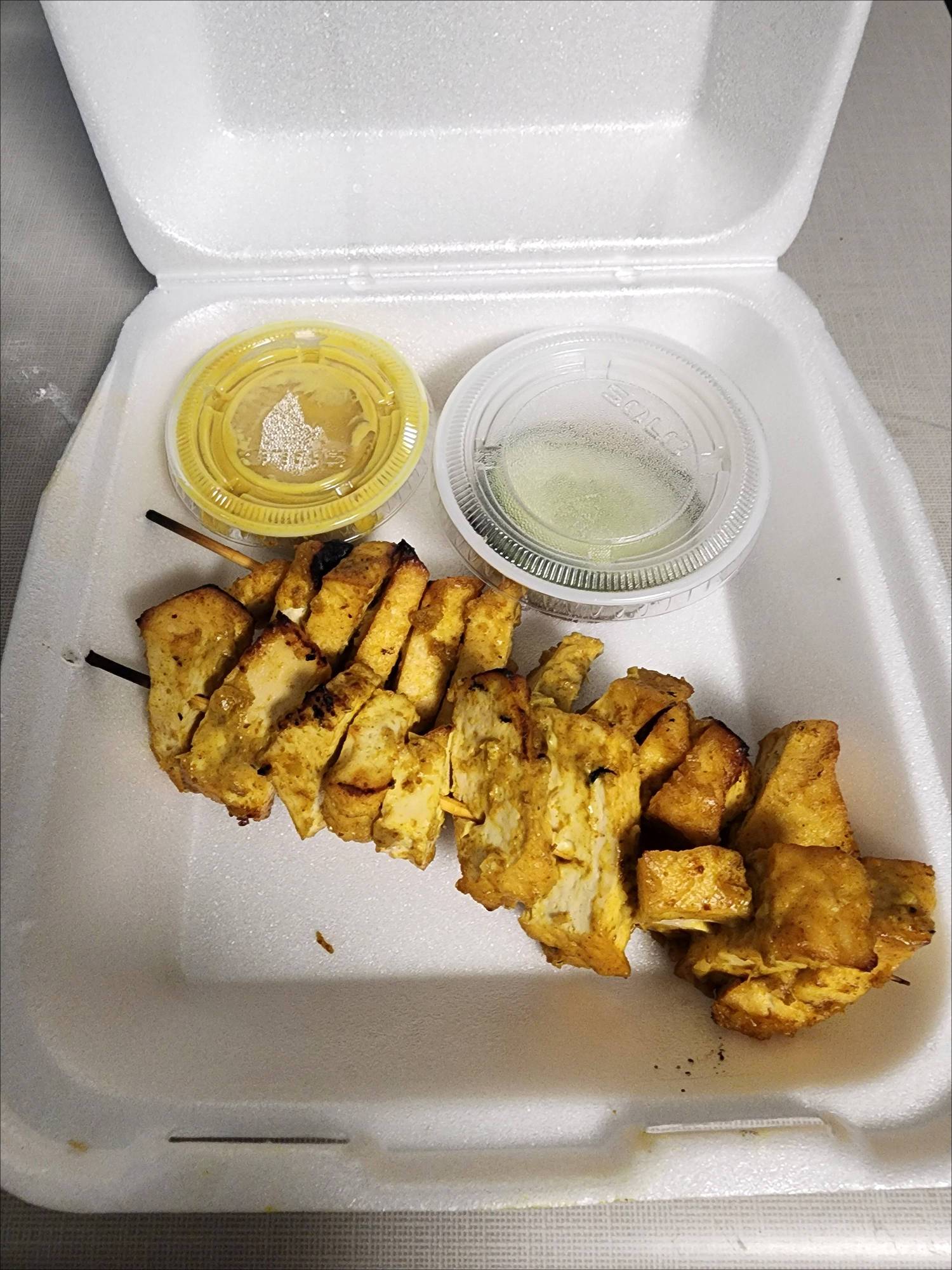 Sate Tofu