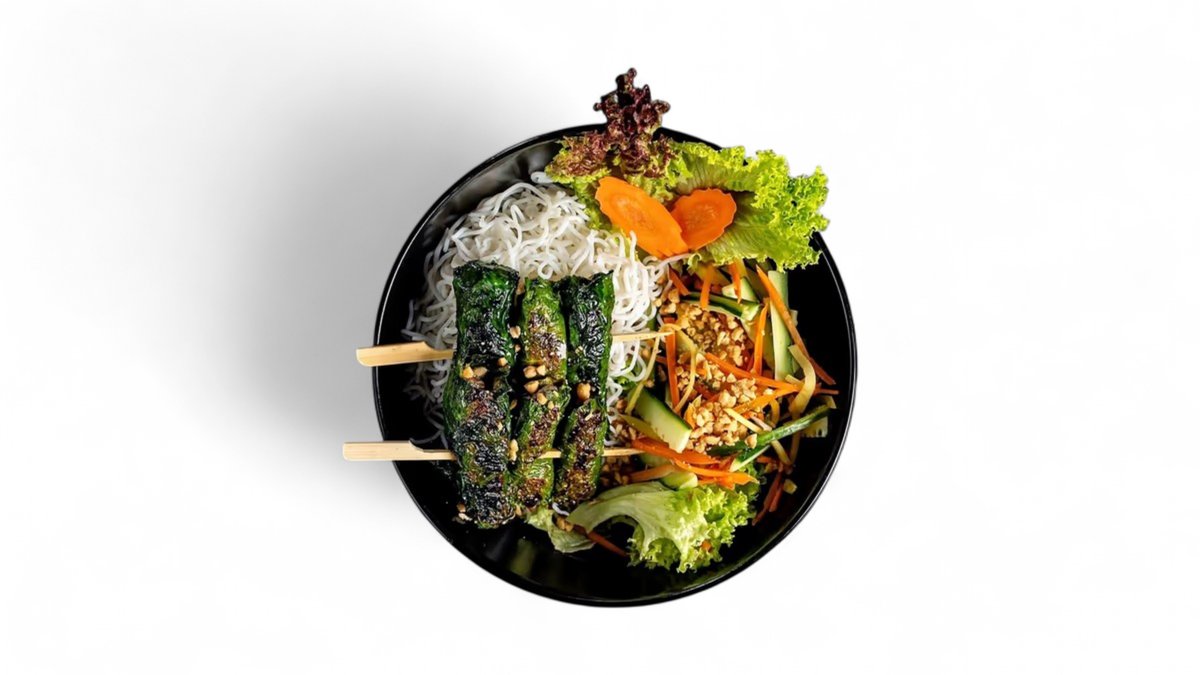 12. Beef in Leaf
