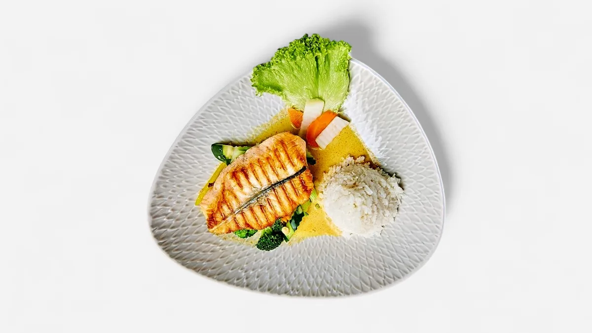22. Golden Salmon