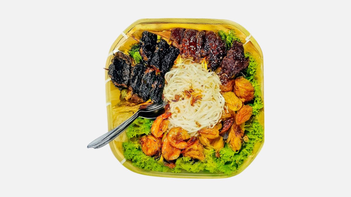 26. Grilled Platte
