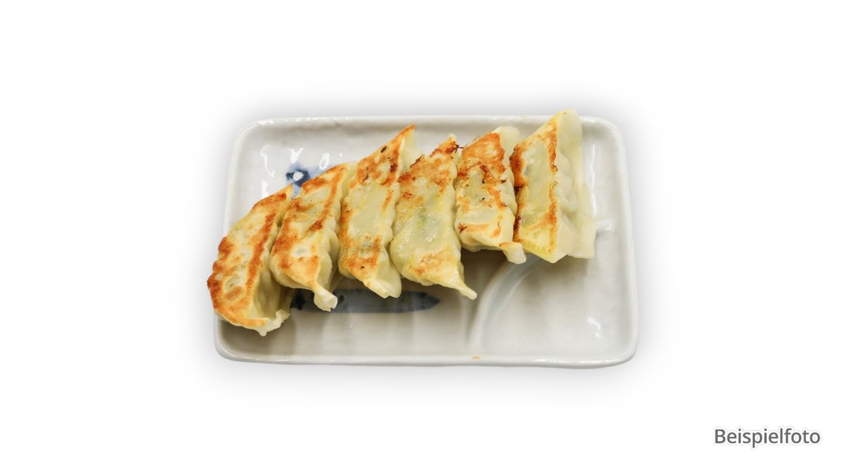 4. Gyoza