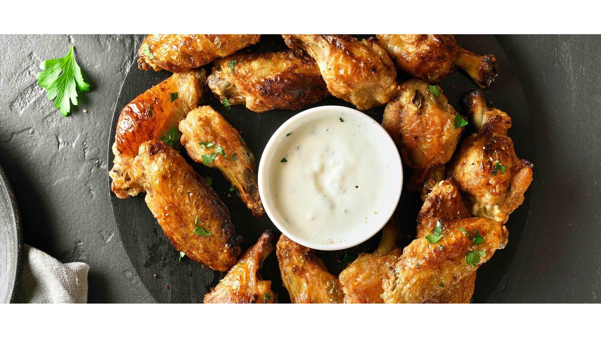 Aripioare prăjite
