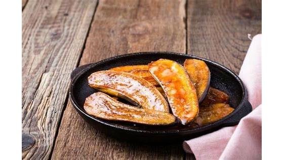 Caramel de banane