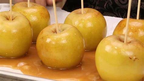 Caramel de mere