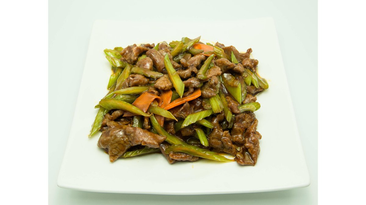 Carne de vită cu țelină